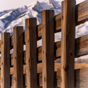 Read more about the article Fences as Art: Turning Boundaries into Beautiful Features