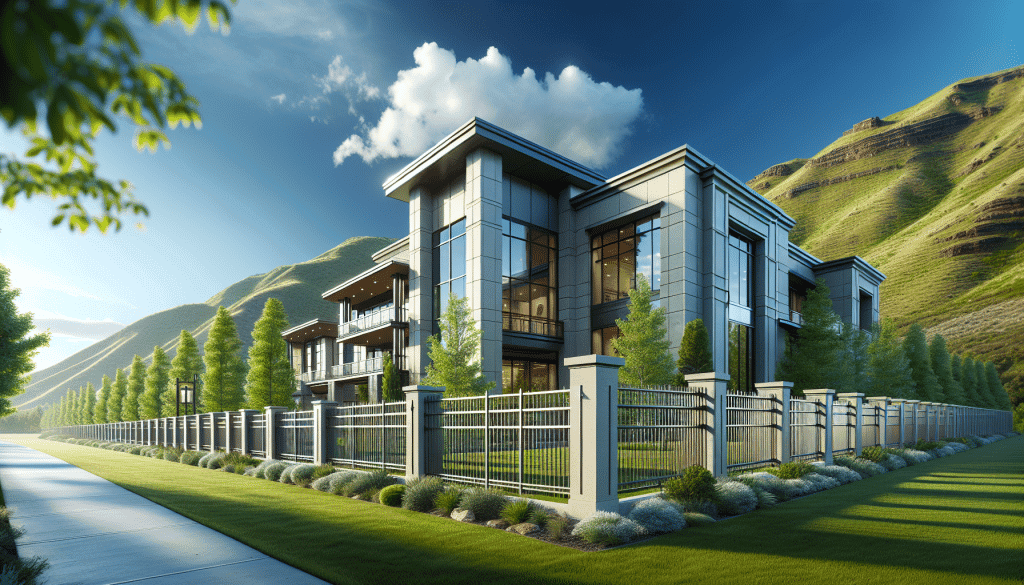 Read more about the article 10 Benefits of Installing Commercial Grade Aluminum Fences