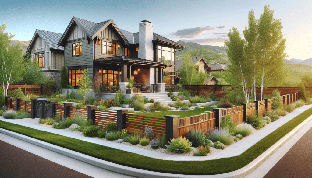 Read more about the article 10 Trending Designs for Your Residential Garden Fence