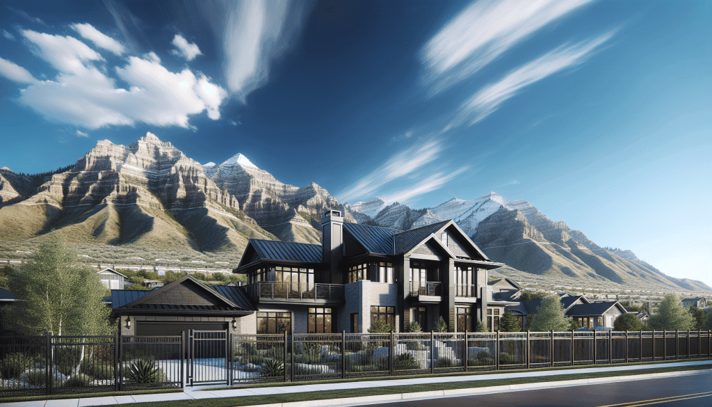 Read more about the article Maximizing Your Property’s Appeal with a Black Chain Link Fence