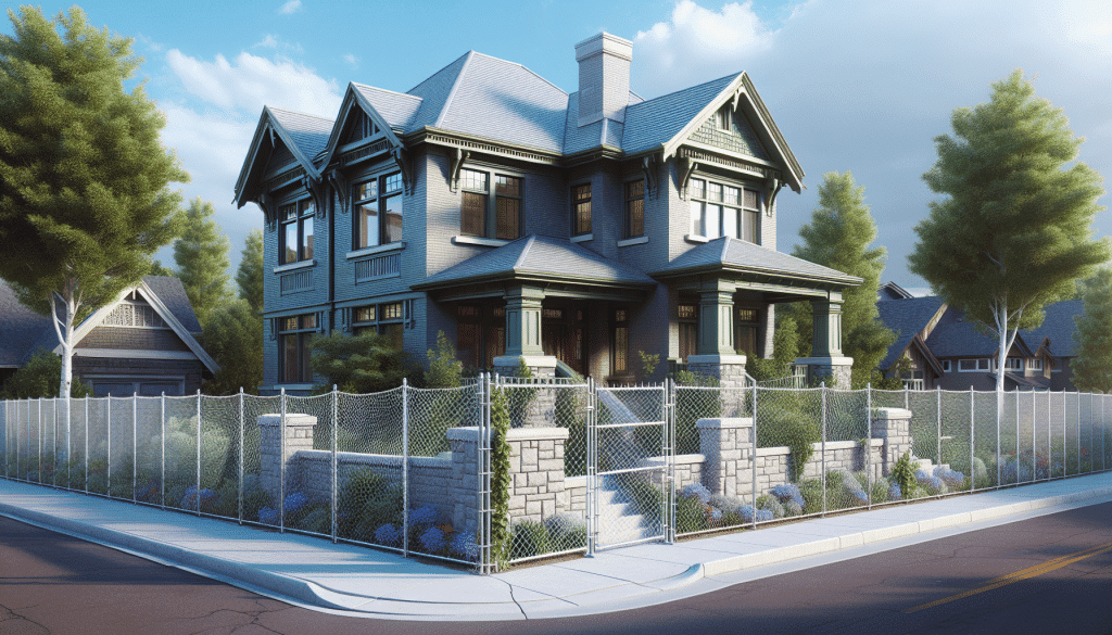 Read more about the article Revive Your Boundary: Expert Tips for Chain Link Fence Repair