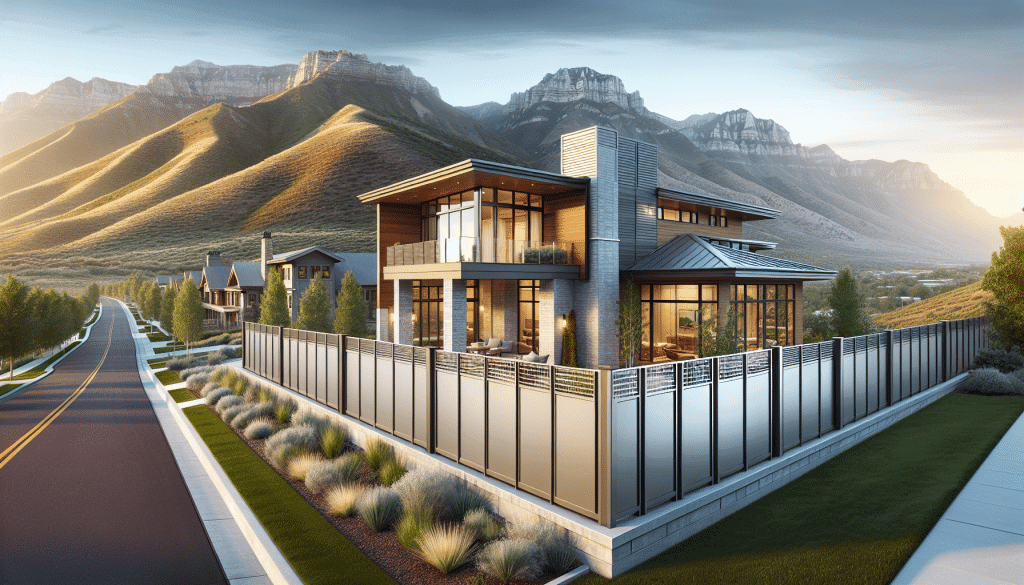 Read more about the article Revolutionize Your Outdoor Space with an Aluminum Privacy Fence