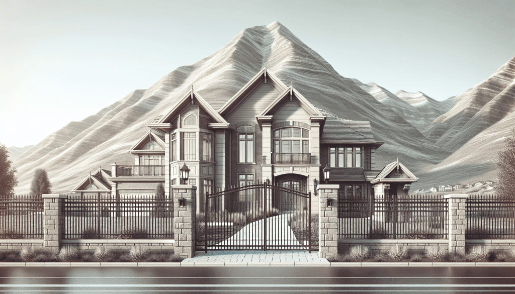 Read more about the article The Ultimate Guide to Choosing Chain Link Fence Gates