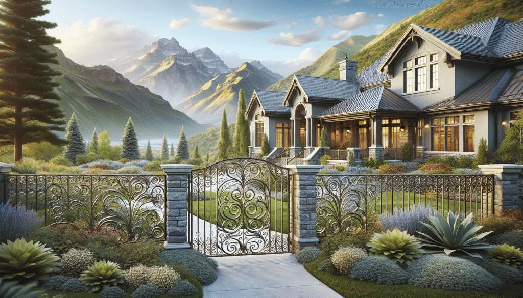 Read more about the article The Ultimate Guide to Wrought Iron Fences: Beauty and Durability Combined