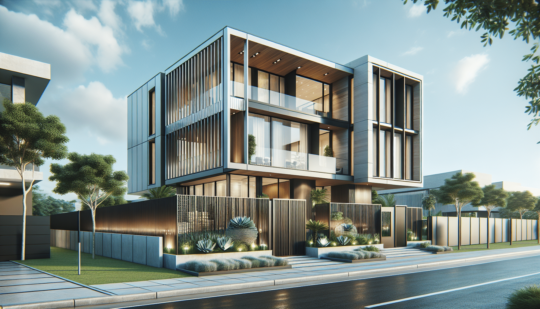 You are currently viewing Top Custom Residential Fence Designs for Modern Homes