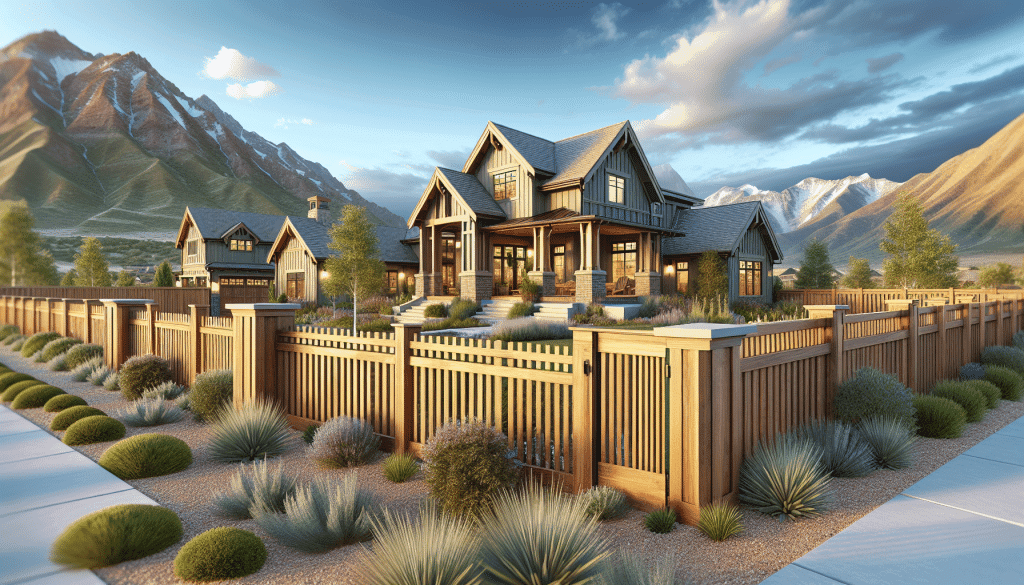 Read more about the article Understanding the Cost of Wood Fencing: A Comprehensive Guide