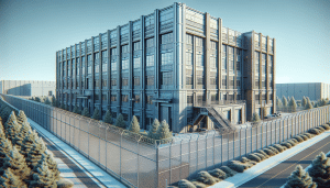 Read more about the article Unlocking the Benefits: Industrial Chain Link Fences Explored