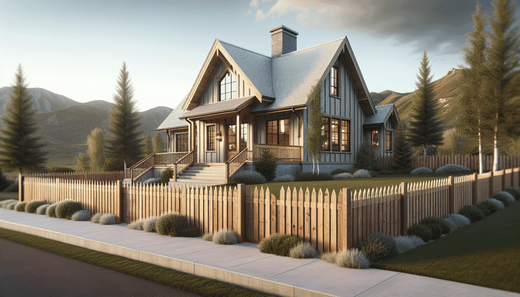 Read more about the article 10 Reasons Why a Wood Fence is the Perfect Choice for Your Home