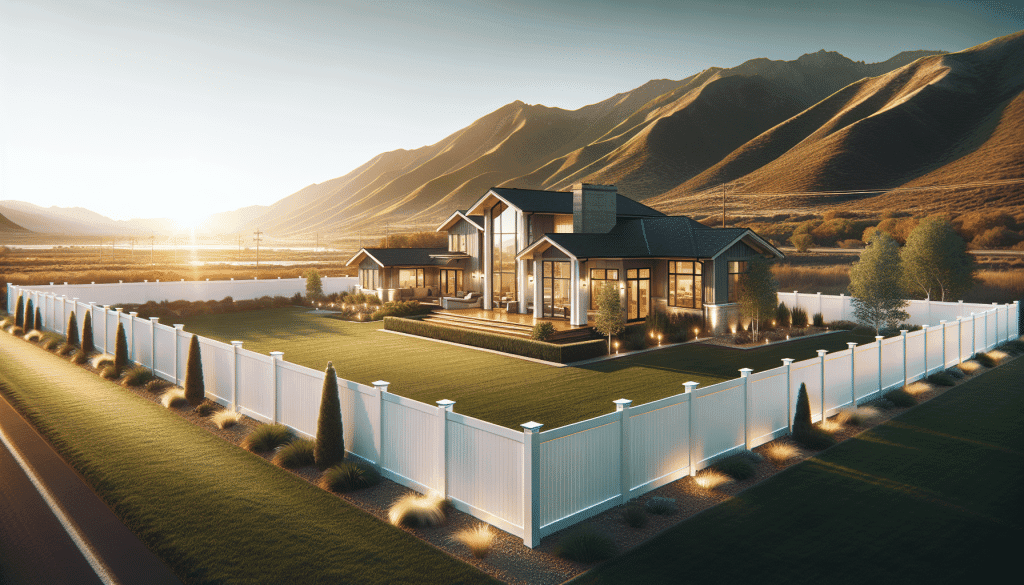 Read more about the article 10 Reasons to Choose Vinyl Fence Panels for Your Home