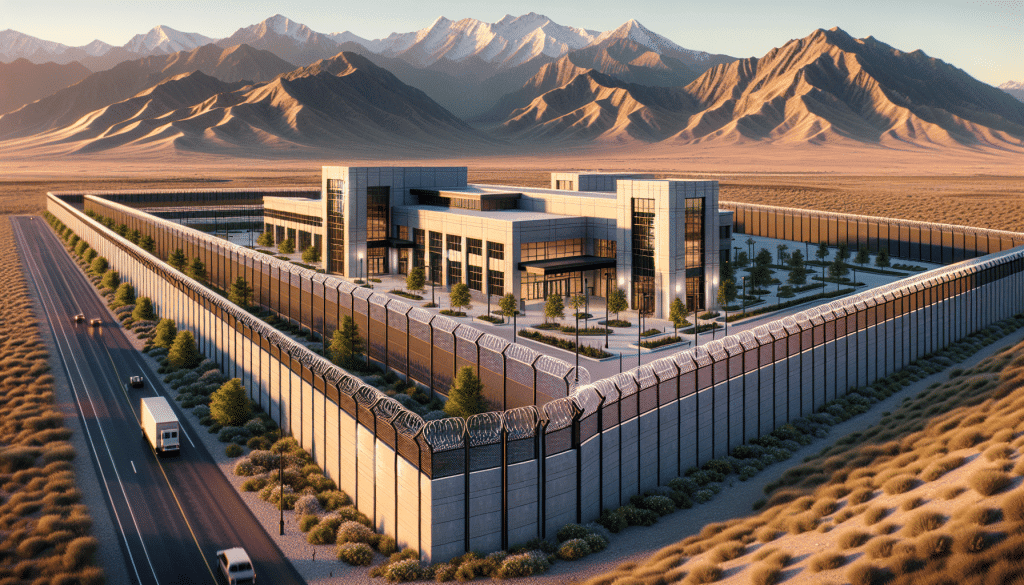 Read more about the article Enhancing Your Business Security: High-Security Commercial Fences Explored