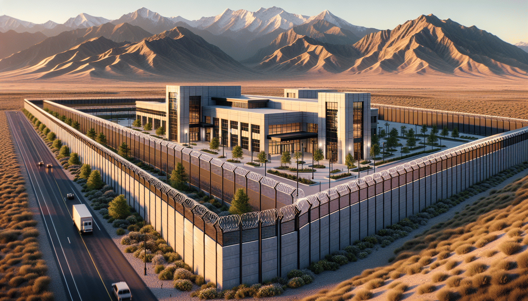 You are currently viewing Enhancing Your Business Security: High-Security Commercial Fences Explored