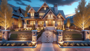 Read more about the article Enhancing Your Home’s Aesthetic: The Art of Decorative Residential Fencing