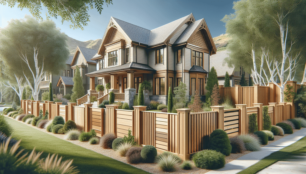 Read more about the article The Ultimate Guide to Choosing Wood Fence Panels for Your Home