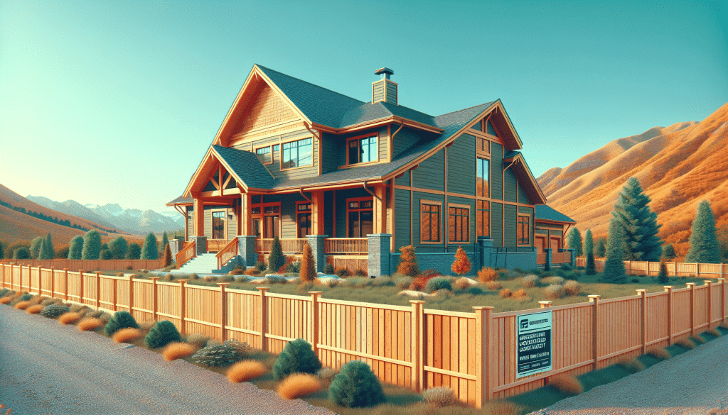 Read more about the article The Ultimate Guide to Installing a Wood Fence: Step-by-Step Instructions