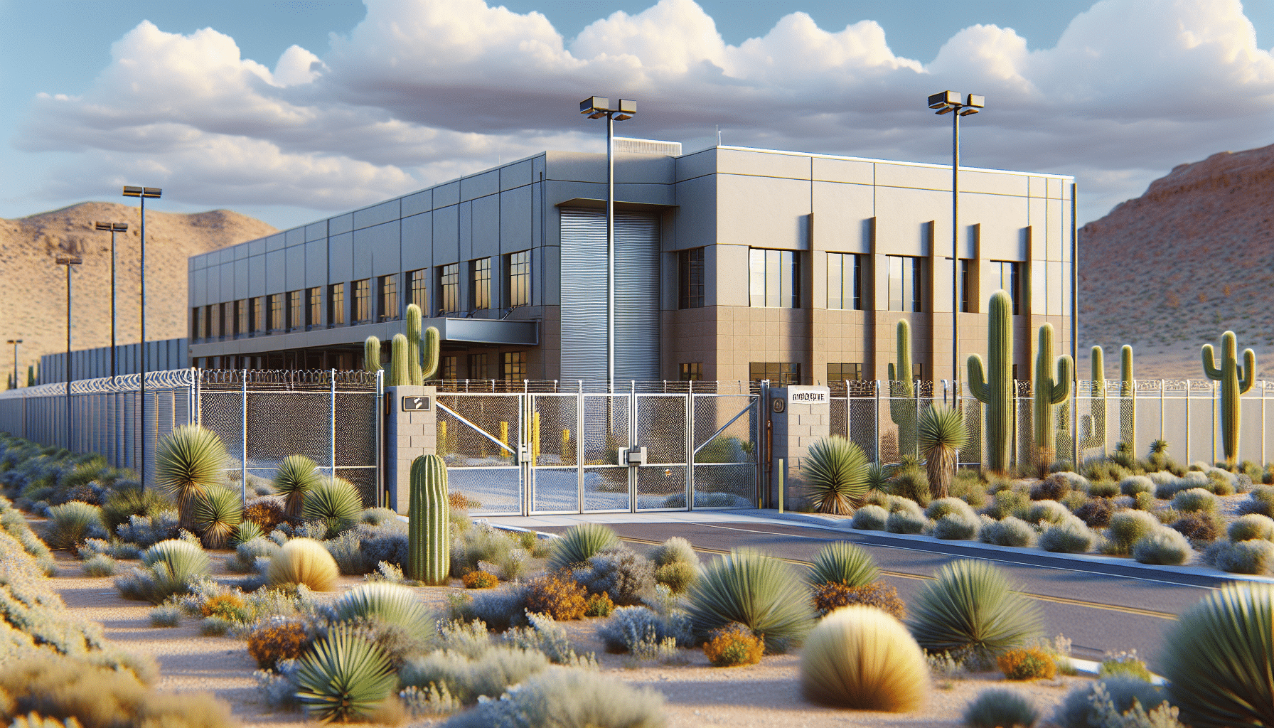 You are currently viewing Top Commercial Fence Solutions for Enhanced Security