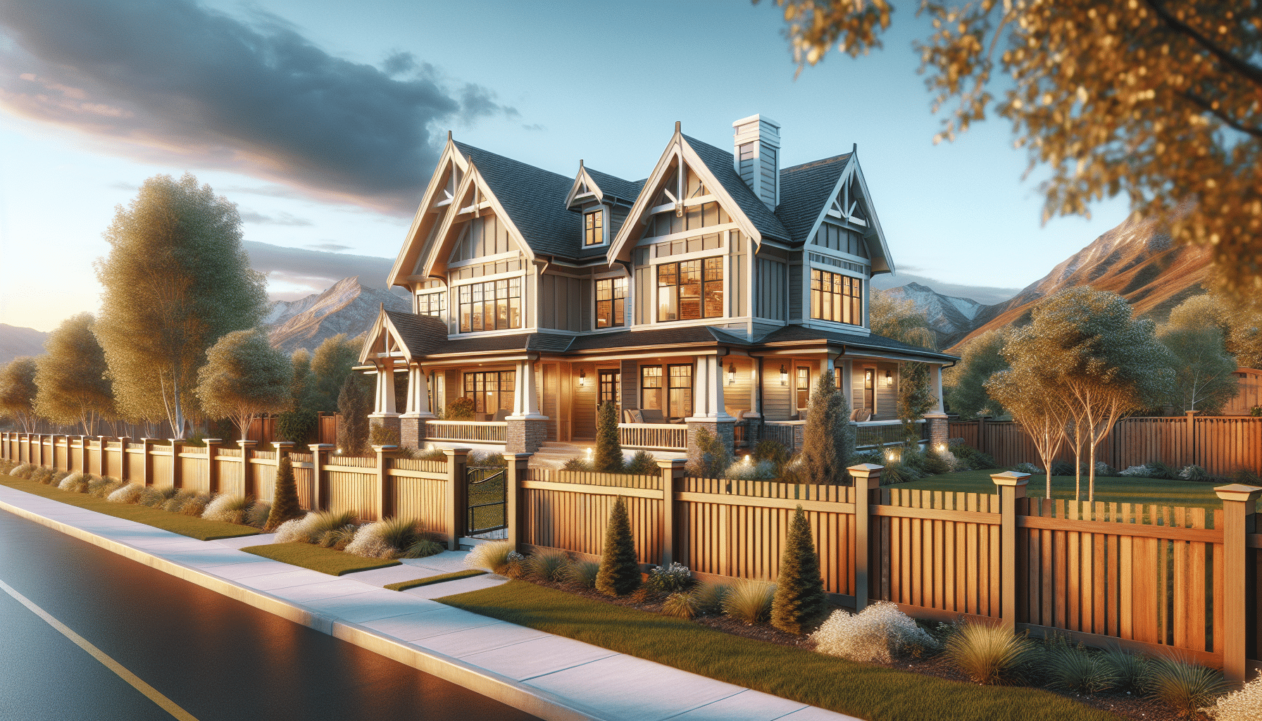 You are currently viewing Top Tips for Residential Fence Installation: Enhance Your Home’s Privacy and Security