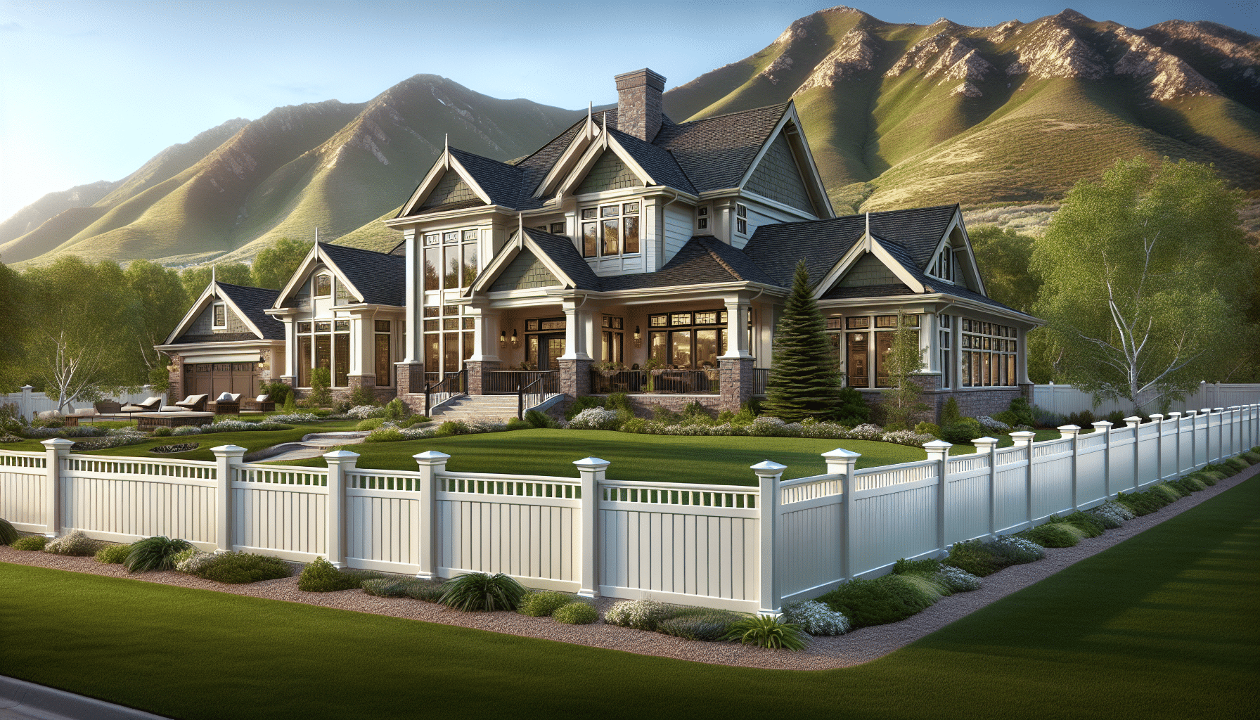 You are currently viewing Ultimate Guide to Choosing the Perfect Vinyl Fence for Your Home