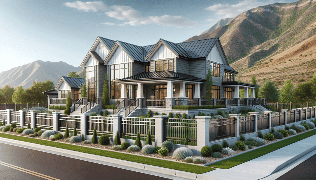 Read more about the article Understanding the Cost of Aluminum Fencing: A Comprehensive Guide