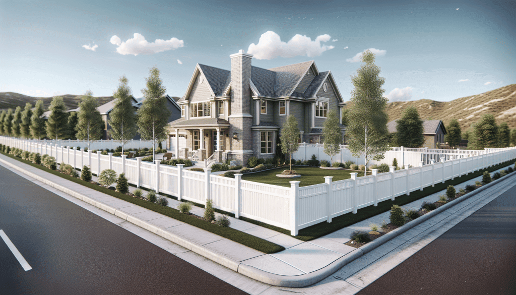 Read more about the article 10 Reasons to Choose a White Vinyl Fence for Your Home