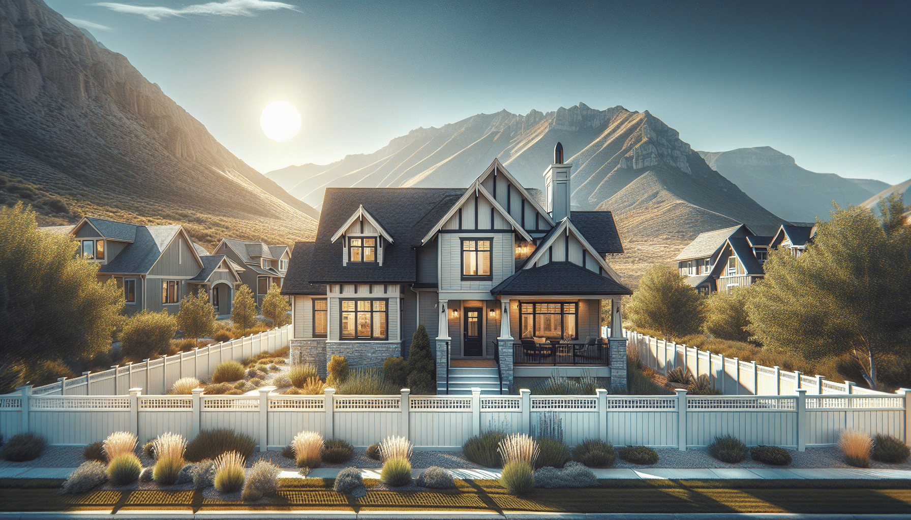 You are currently viewing The Ultimate Guide to Choosing Your Residential Vinyl Fence