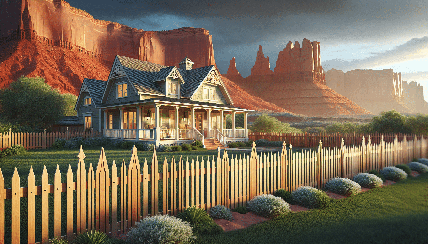 You are currently viewing "10 Essential Tips for Choosing the Perfect Wood Picket Fence"
