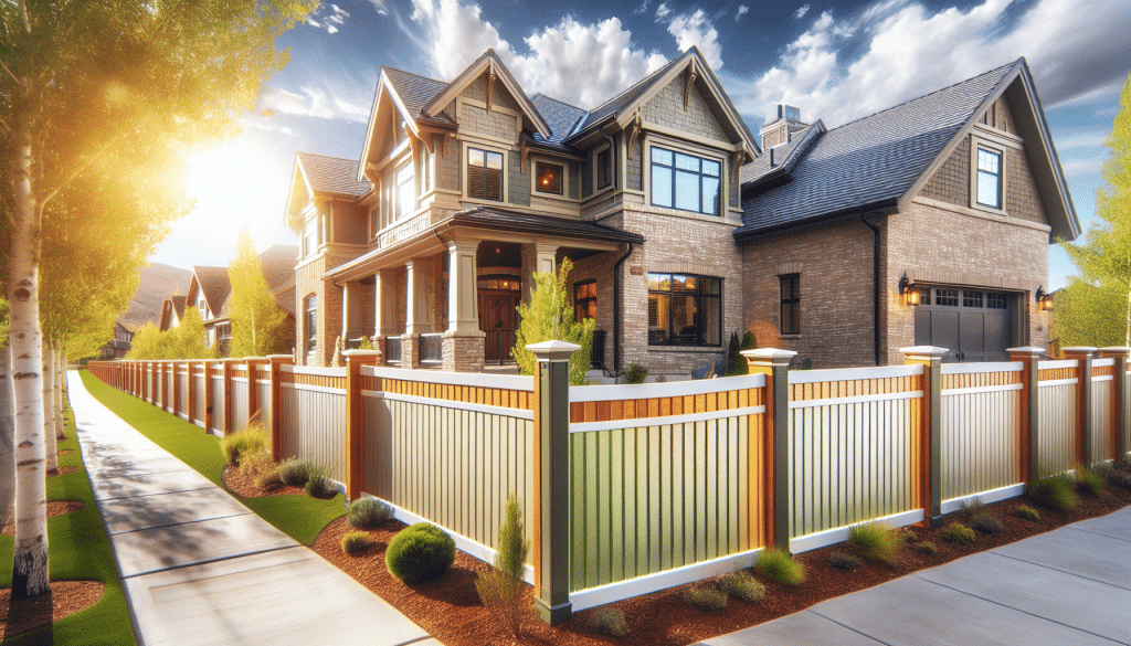 Read more about the article Breaking Down the Cost of Installing a Vinyl Fence