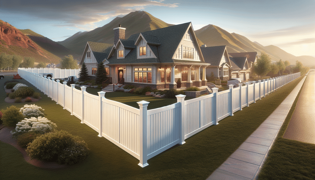 Read more about the article How Installing a White Vinyl Fence Can Transform Your Property