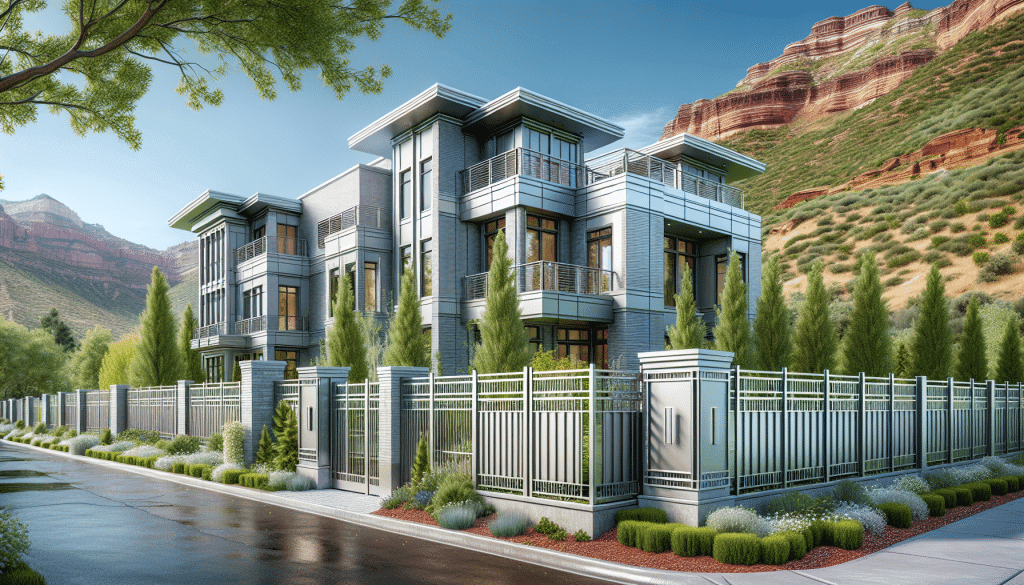 Read more about the article How to Enhance Your Garden with Elegant Aluminum Fences