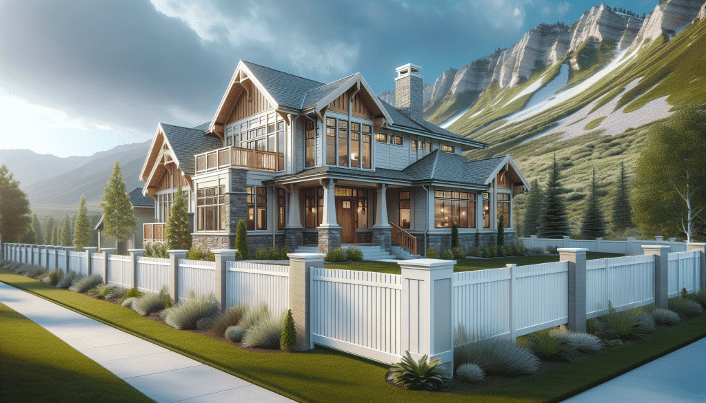 Read more about the article Why Residential Vinyl Fences Are a Smart Investment