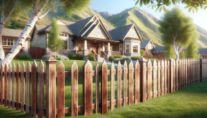 Read more about the article "The Ultimate Guide to Maintaining Your Wood Picket Fence"