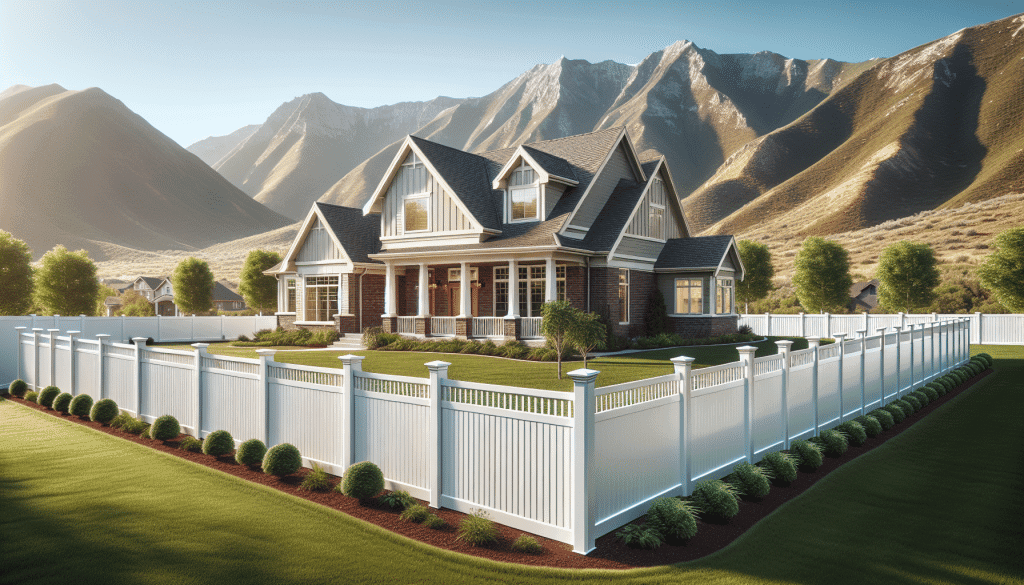 Read more about the article Comparing Fence Materials: Why Vinyl Stands Out for Homeowners