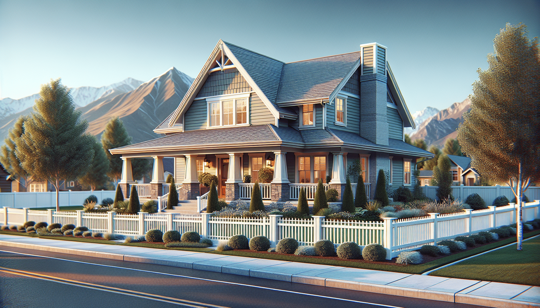 You are currently viewing Everything You Need to Know About Vinyl Fence Costs