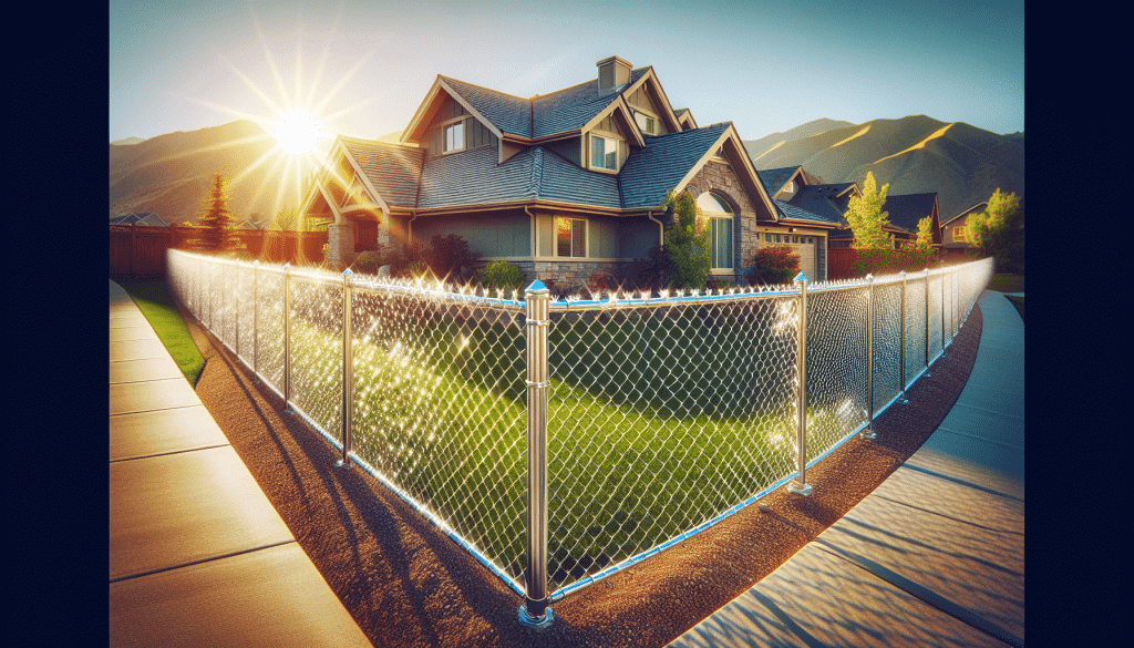 Read more about the article The Homeowner’s Guide to Chain Link Fence Maintenance and Care