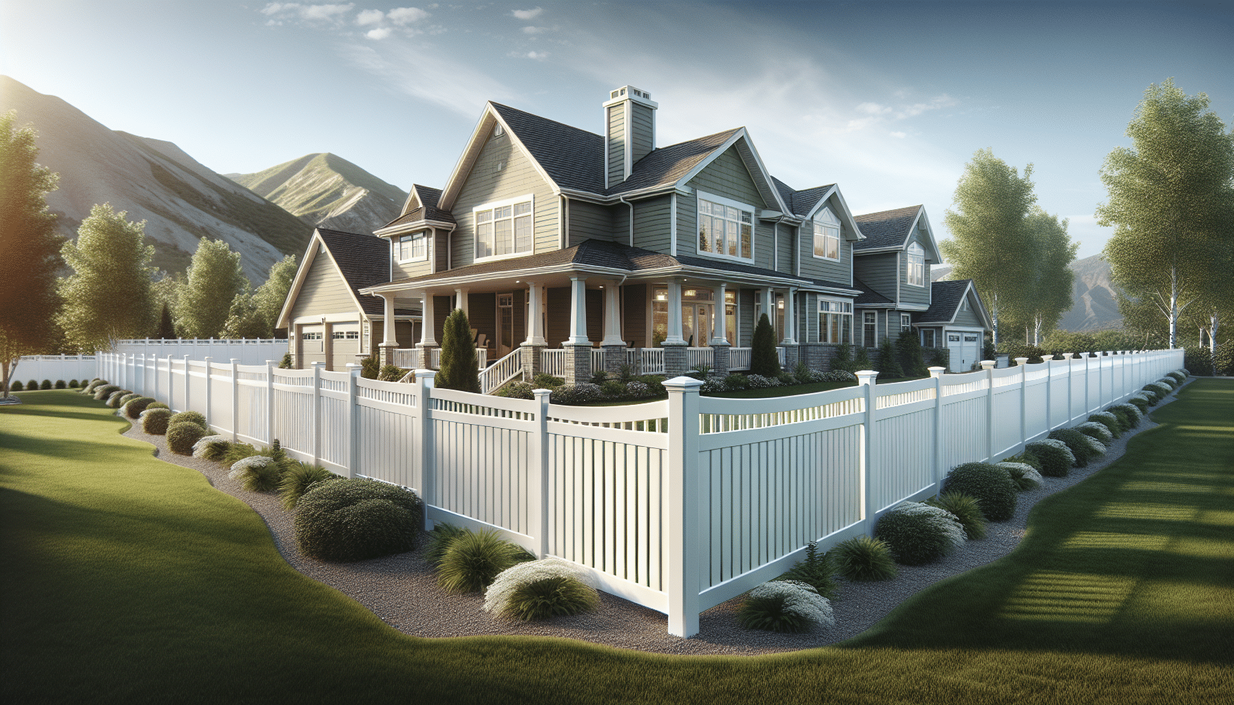 You are currently viewing Top Factors That Influence the Cost of Vinyl Fences