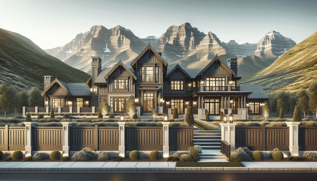 Read more about the article Top Vinyl Fence Designs to Enhance Your Home’s Exterior