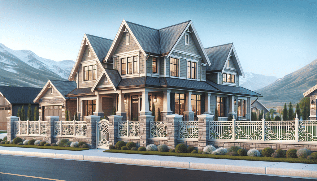 Read more about the article Ultimate Buyer’s Guide to Decorative Aluminum Fence