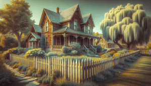 Read more about the article "Why Wood Picket Fences Are a Timeless Choice for Garden Boundaries"