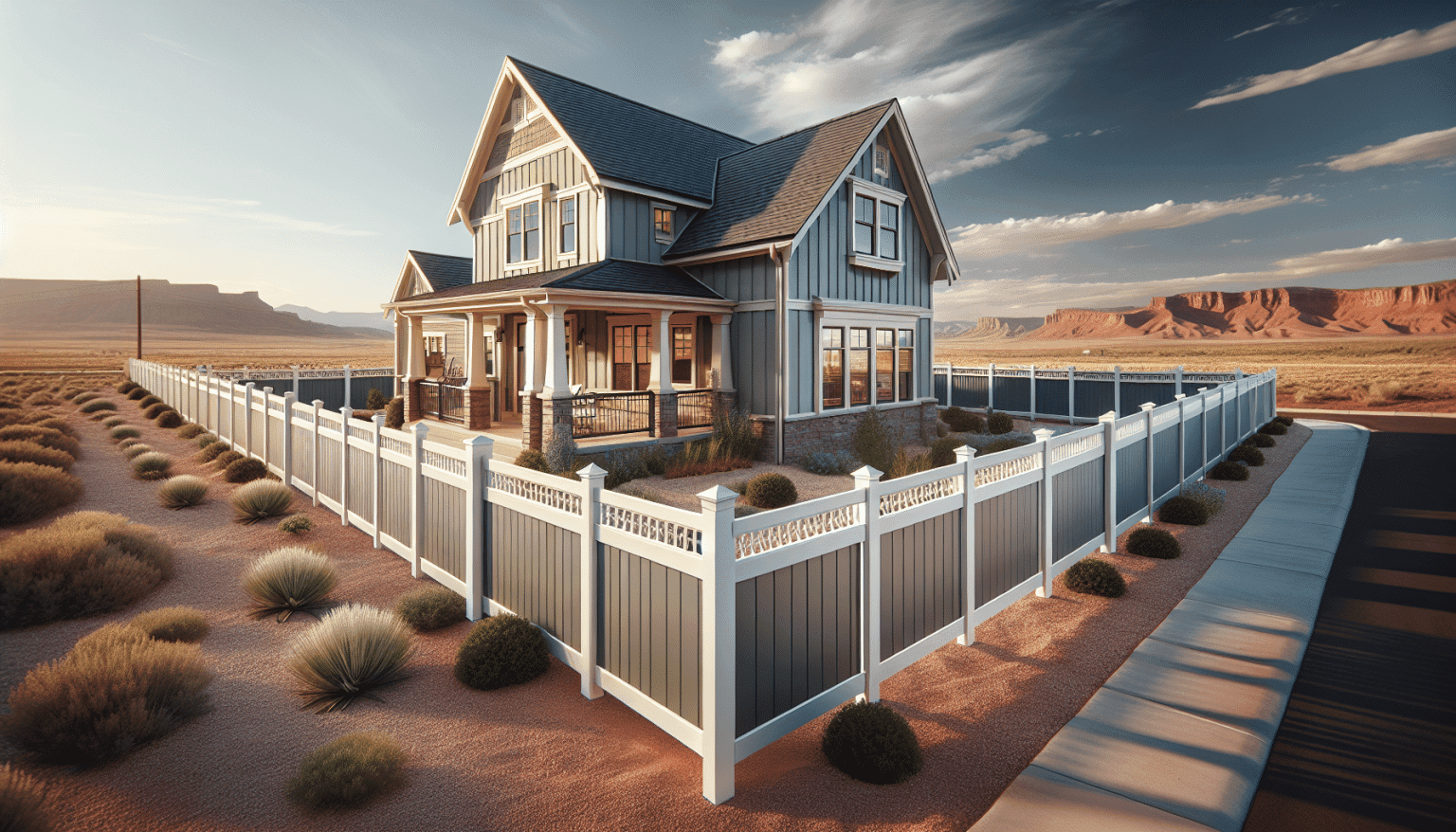 Vinyl Vs Aluminum Fence In Vero Beach - Adron Fence