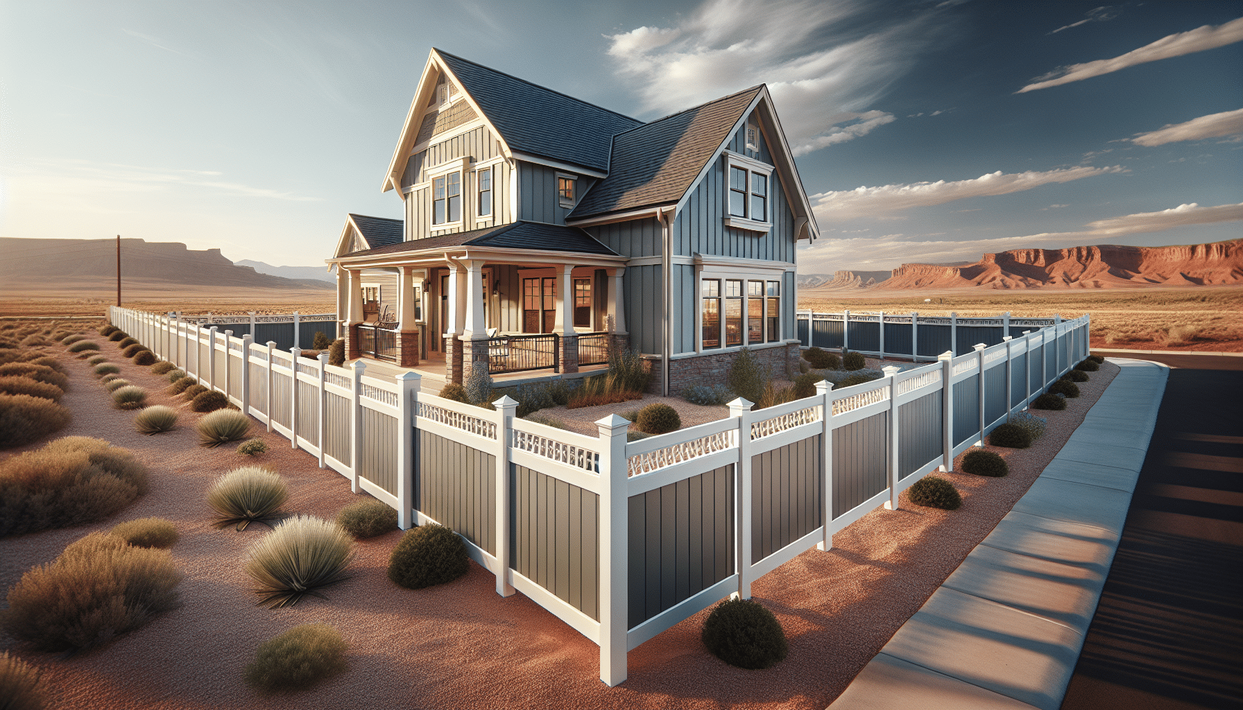 You are currently viewing A Homeowner’s Guide to Vinyl Fence Installation Costs