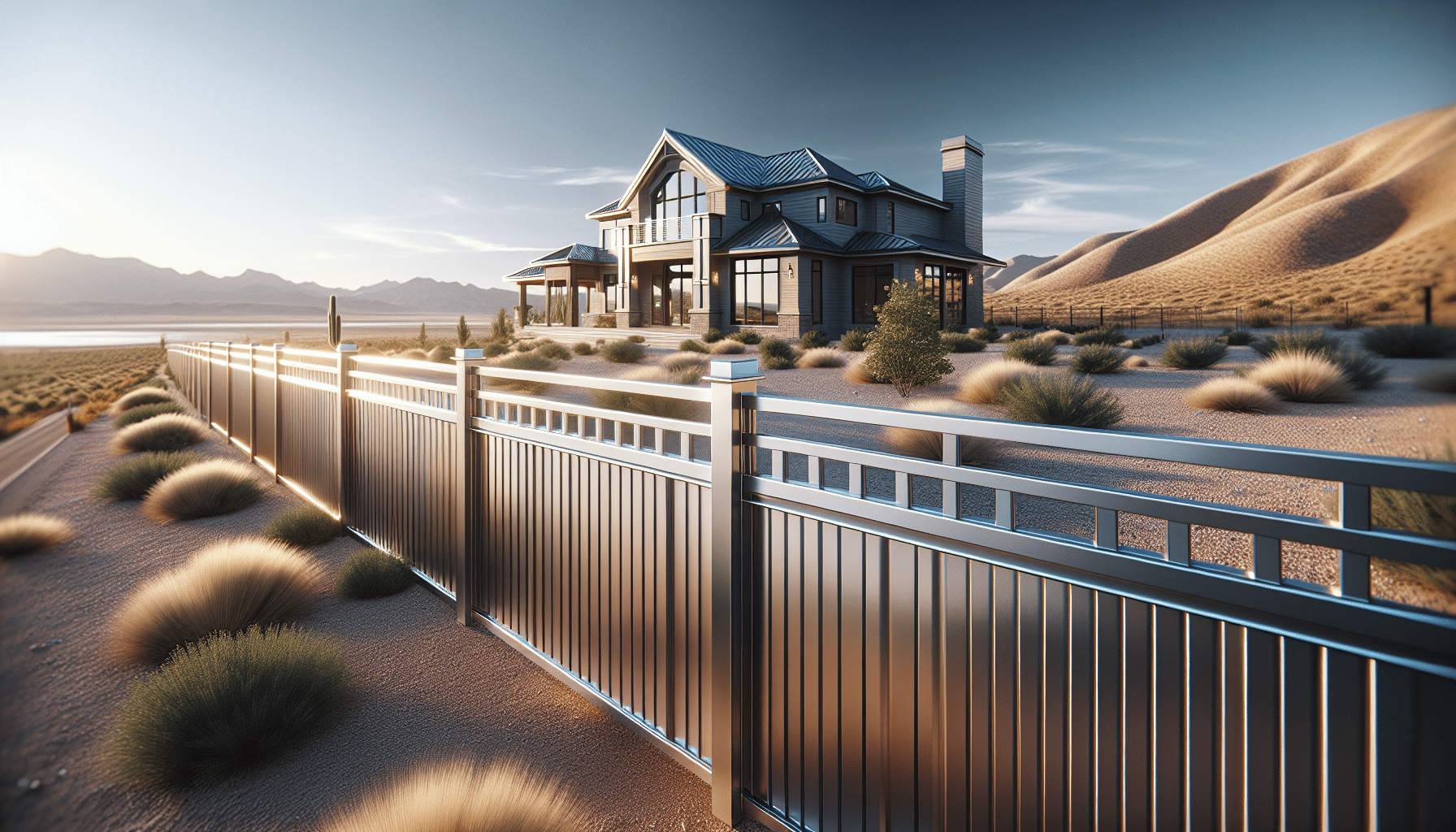 You are currently viewing Why Decorative Aluminum Fences Are Perfect for Modern Homes