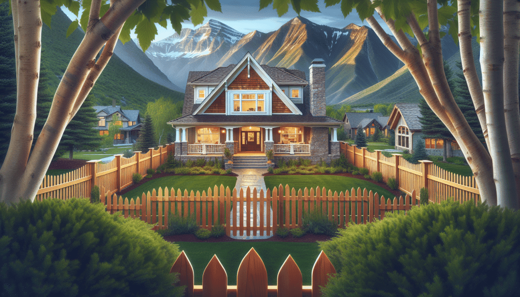 Read more about the article "The Benefits of Installing a Wood Picket Fence in Your Yard"