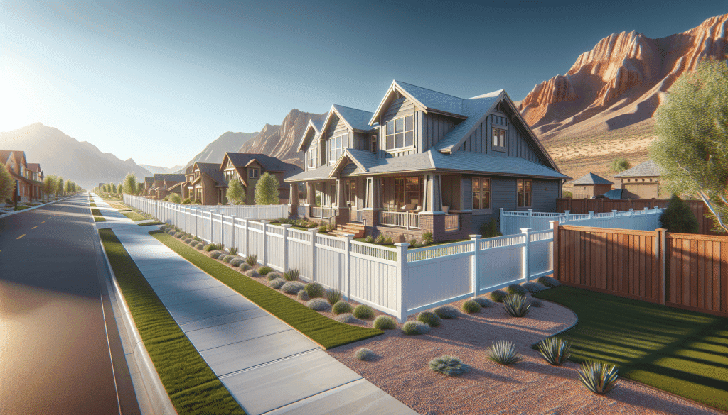 Read more about the article Calculate Your Vinyl Fence Cost: Tips and Tricks