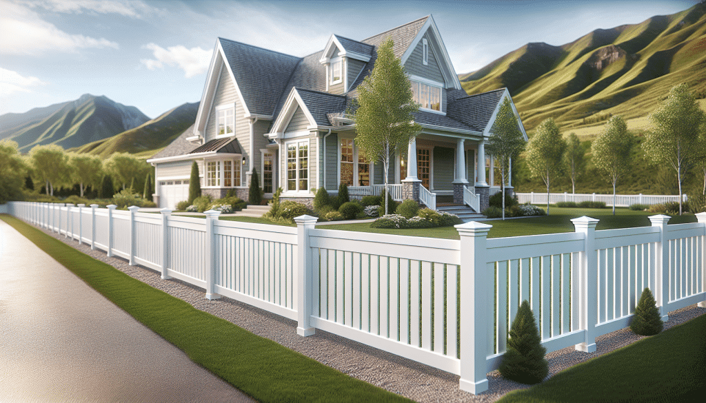 Read more about the article Expert Tips for Maintaining the Beauty of Your White Vinyl Fence