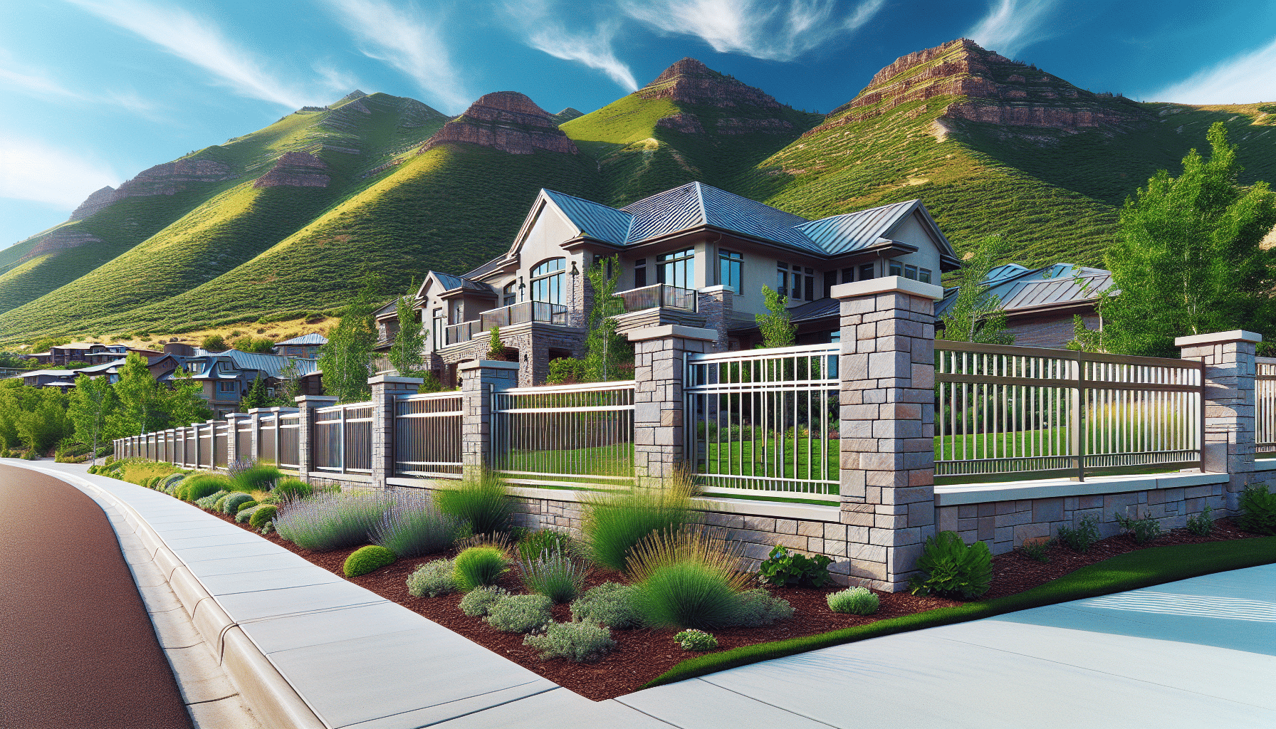 You are currently viewing The Beauty and Durability of Decorative Aluminum Fencing Explained