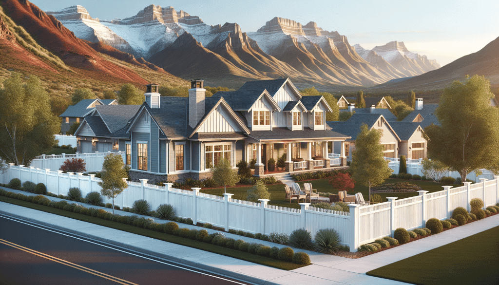 Read more about the article Eco-Friendly Aspects of Choosing a White Vinyl Fence