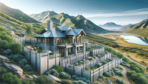 Read more about the article Innovative Ideas for Incorporating Aluminum Fences into Your Landscape