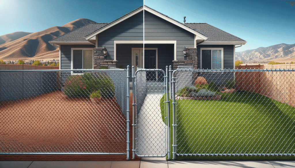 Read more about the article Professional Installation vs. DIY: What You Need to Know About Chain Link Fences
