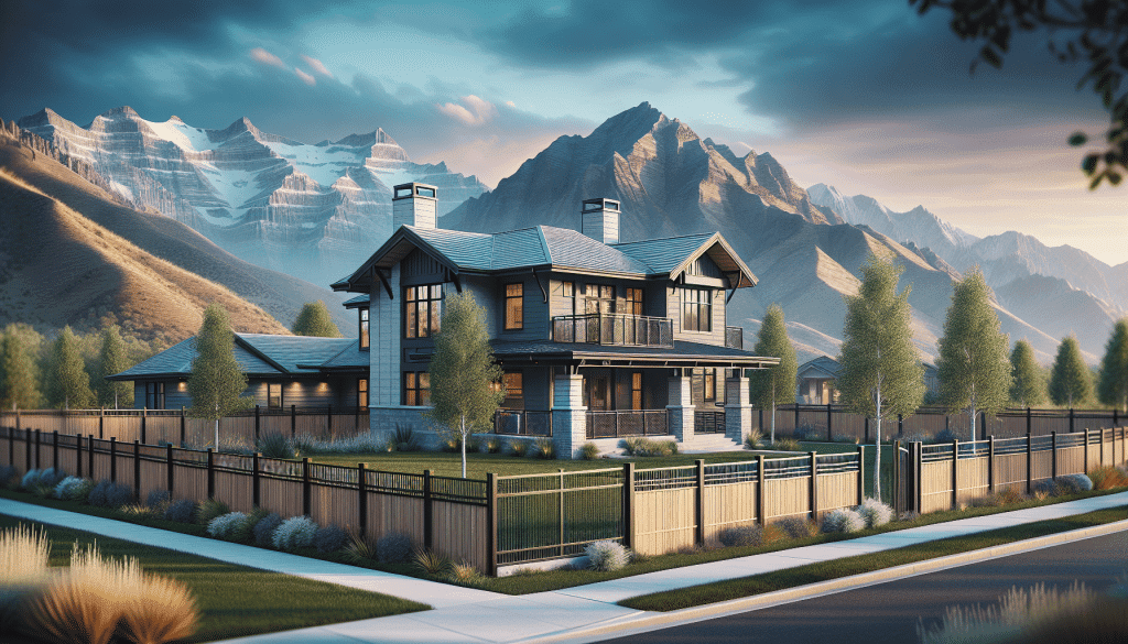 Read more about the article How to Customize Your Residential Chain Link Fence for Privacy and Style