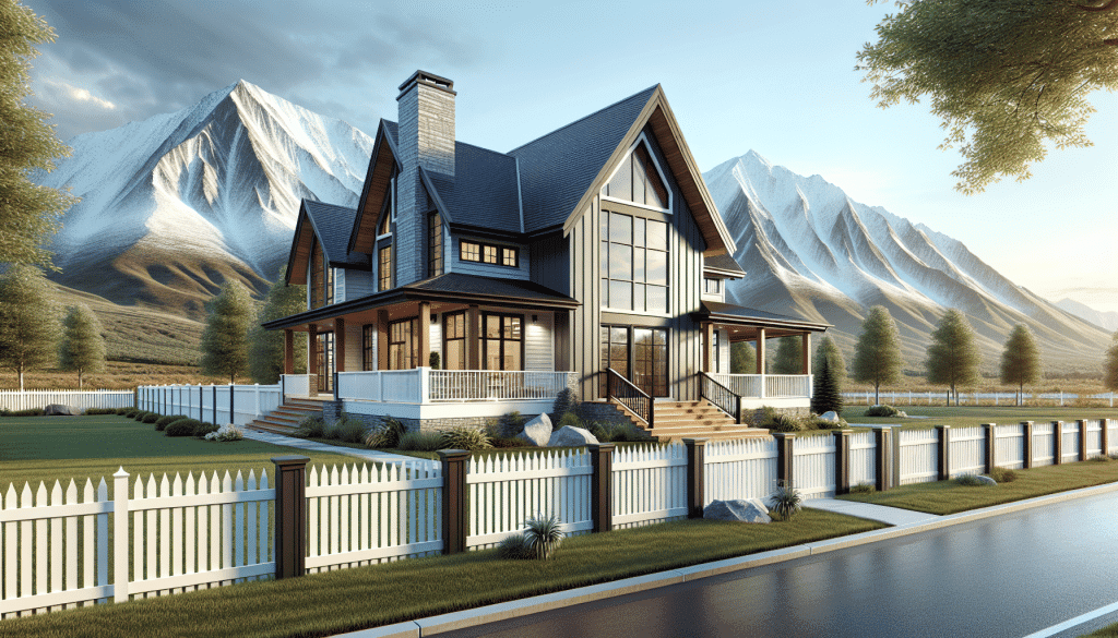 Read more about the article The Cost-Benefit Analysis of White Vinyl Fencing