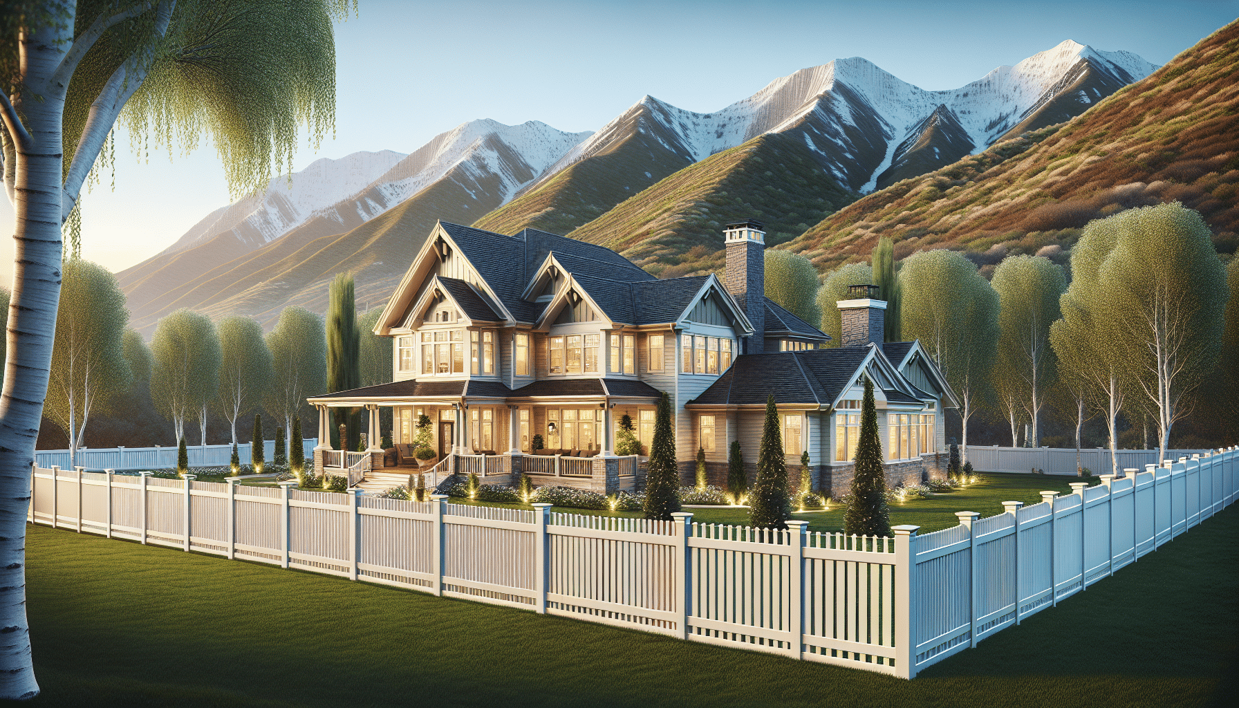 You are currently viewing The Real Cost of Vinyl Fencing: What to Expect